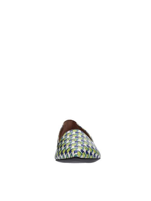 Ballerine in pelle FABI | FD7426V LUXORY ST FABI CUBILIME